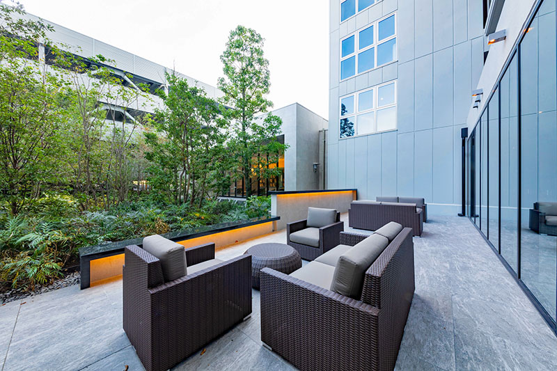 グランフォーリア安城