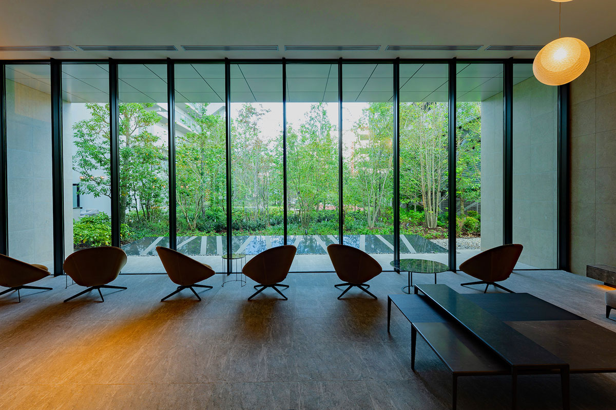 グランフォーリア安城