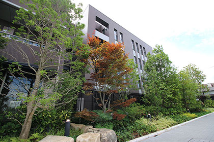 パークホームズ浜田山4丁目