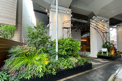 JR阿佐ヶ谷駅高架下商店街