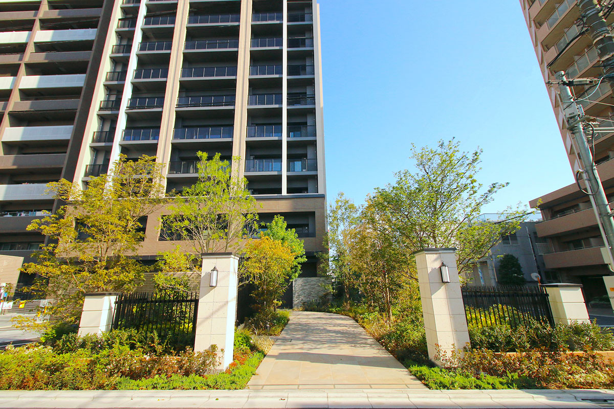 パークホームズ川越ザ・レジデンス