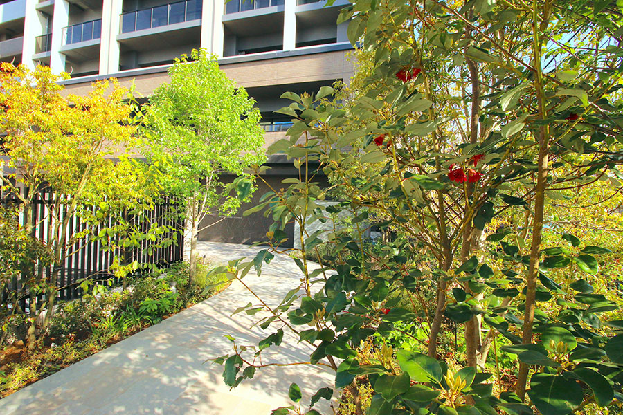 パークホームズ川越ザ・レジデンス