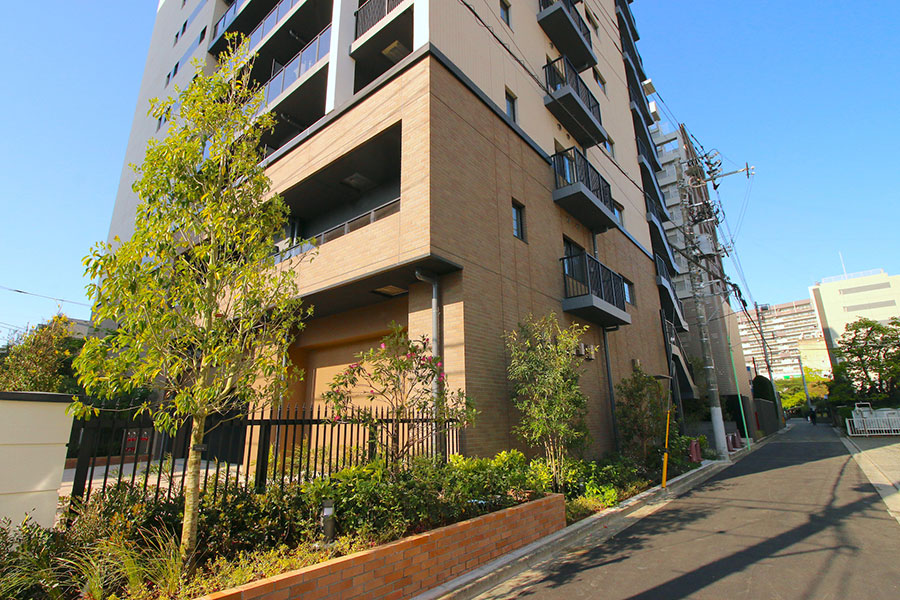 パークホームズ川越ザ・レジデンス