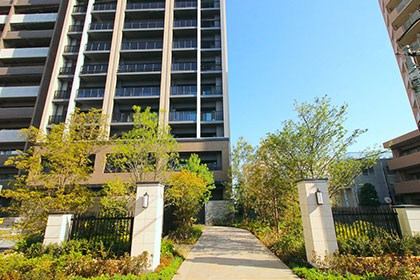 パークホームズ川越ザ・レジデンス