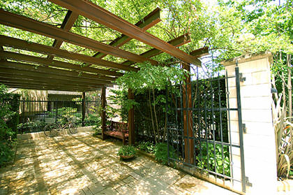 パークコート砧 イースト・ウエスト