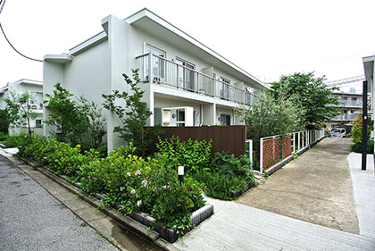 駒込ガーデンテラス