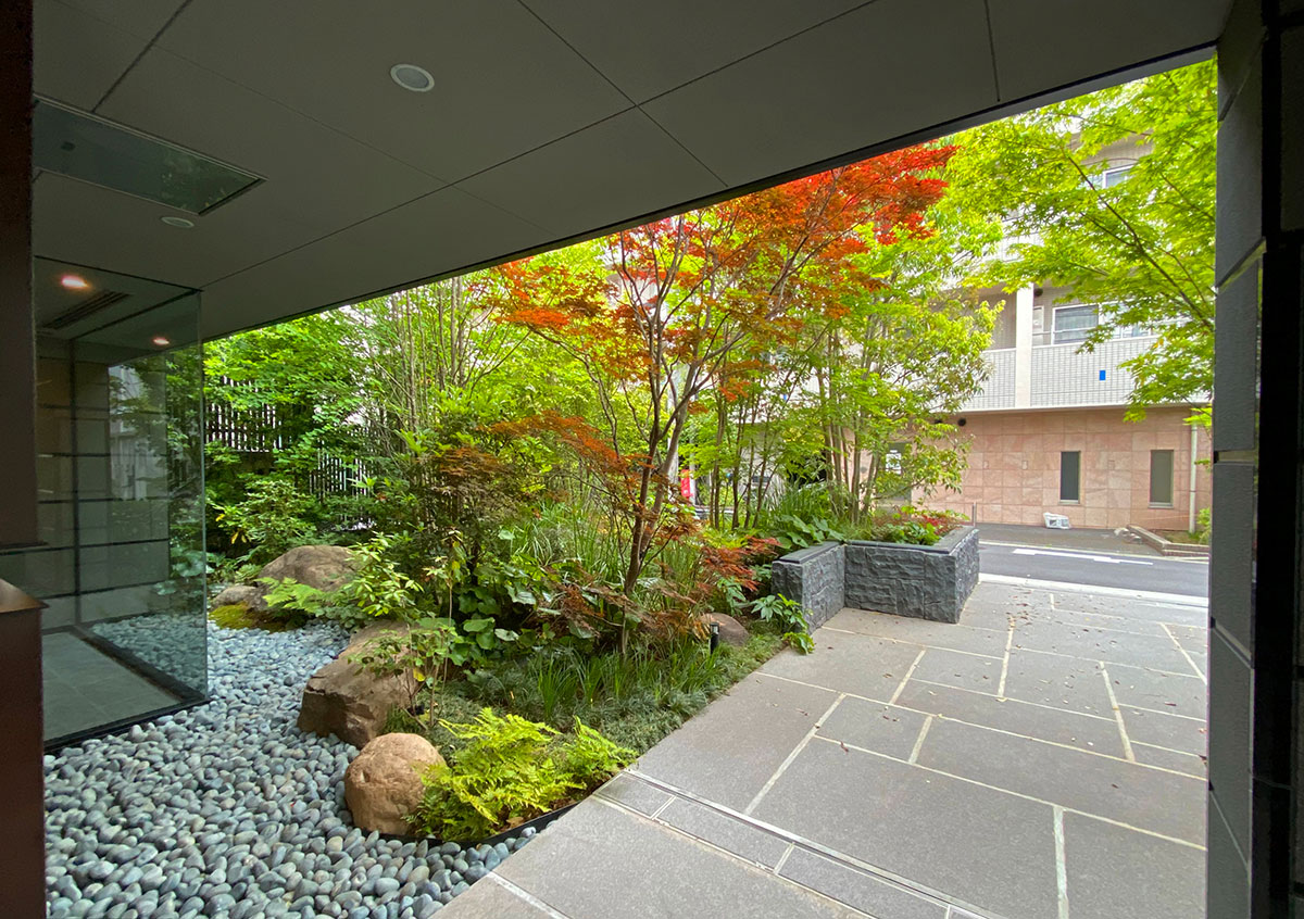 パークホームズ駒沢大学