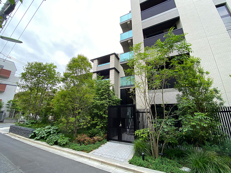 パークホームズ駒沢大学