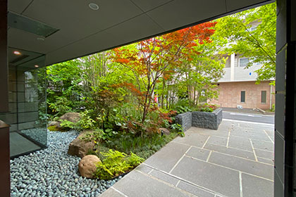 パークホームズ駒沢大学