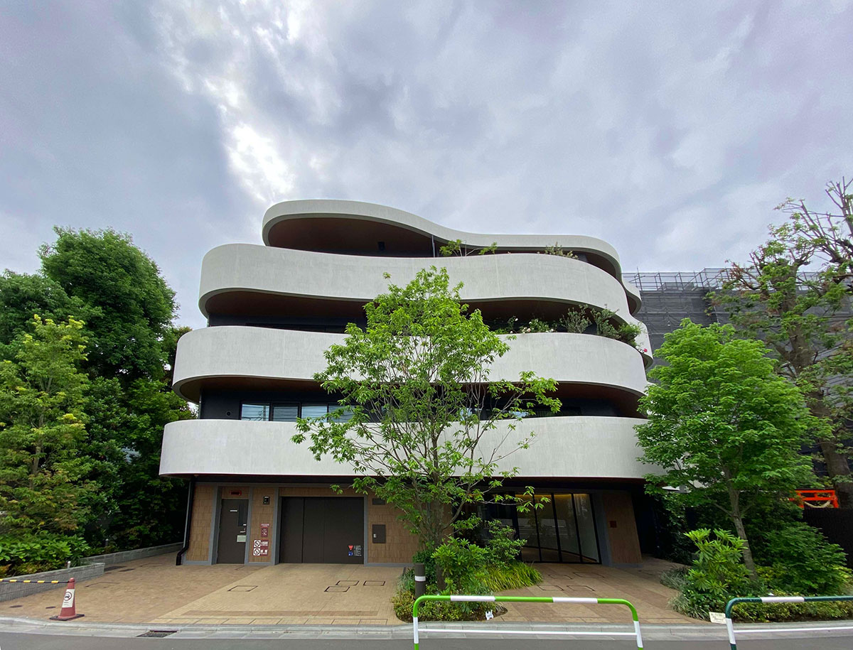 パークホームズ駒沢二丁目