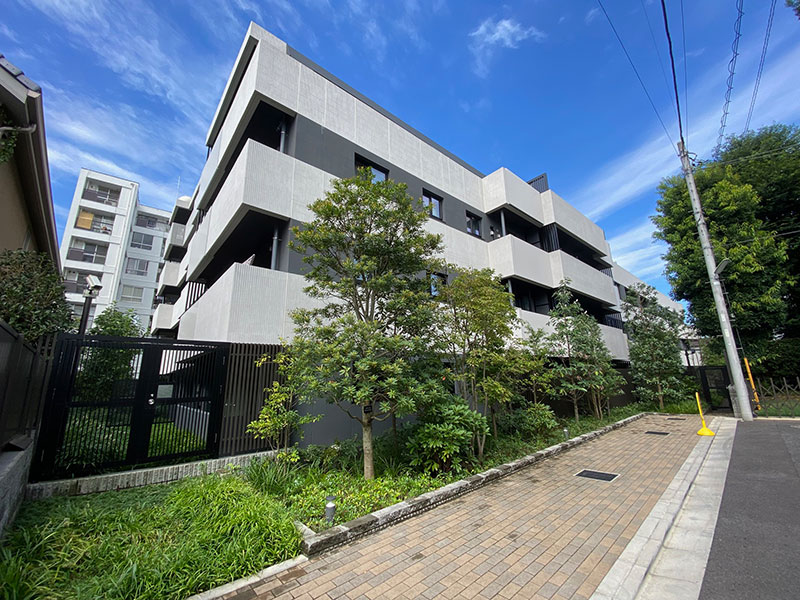 パークホームズ駒沢二丁目