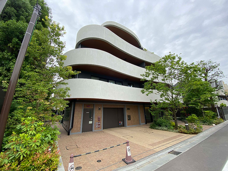 パークホームズ駒沢二丁目