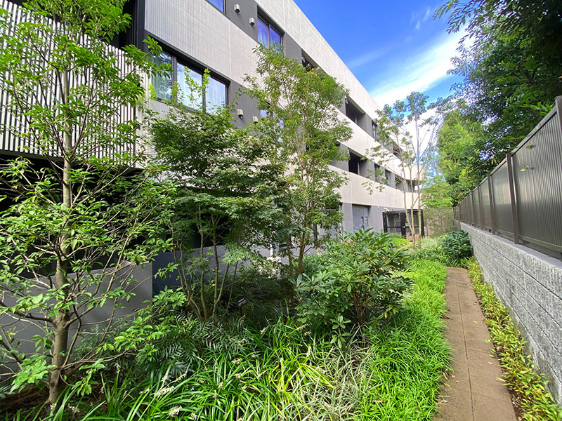 パークホームズ駒沢二丁目