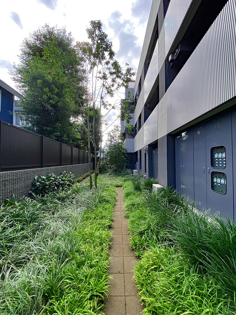 パークホームズ駒沢二丁目