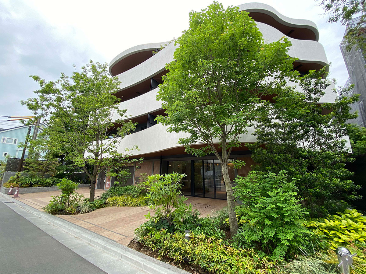 パークホームズ駒沢二丁目