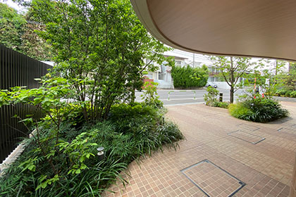 パークホームズ駒沢二丁目