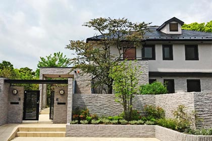 目黒区 八雲の家