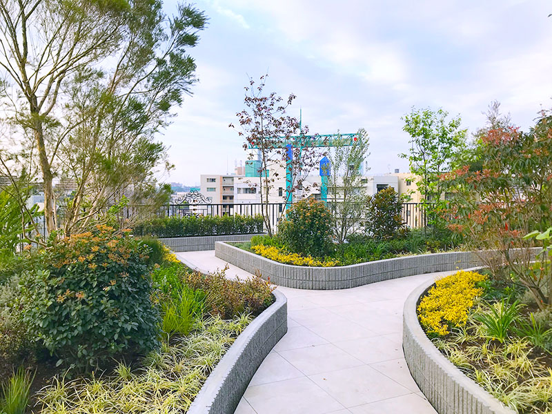 ロイヤルシーズン溝の口VIDA