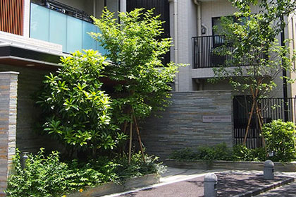 パークホームズ武蔵小杉今井南町