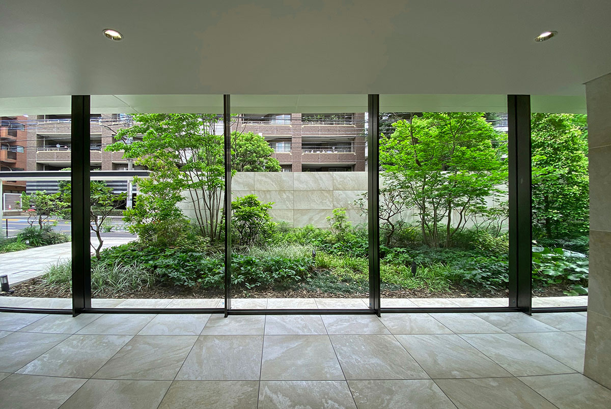 アールブラン武蔵境