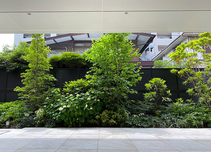 アールブラン武蔵境