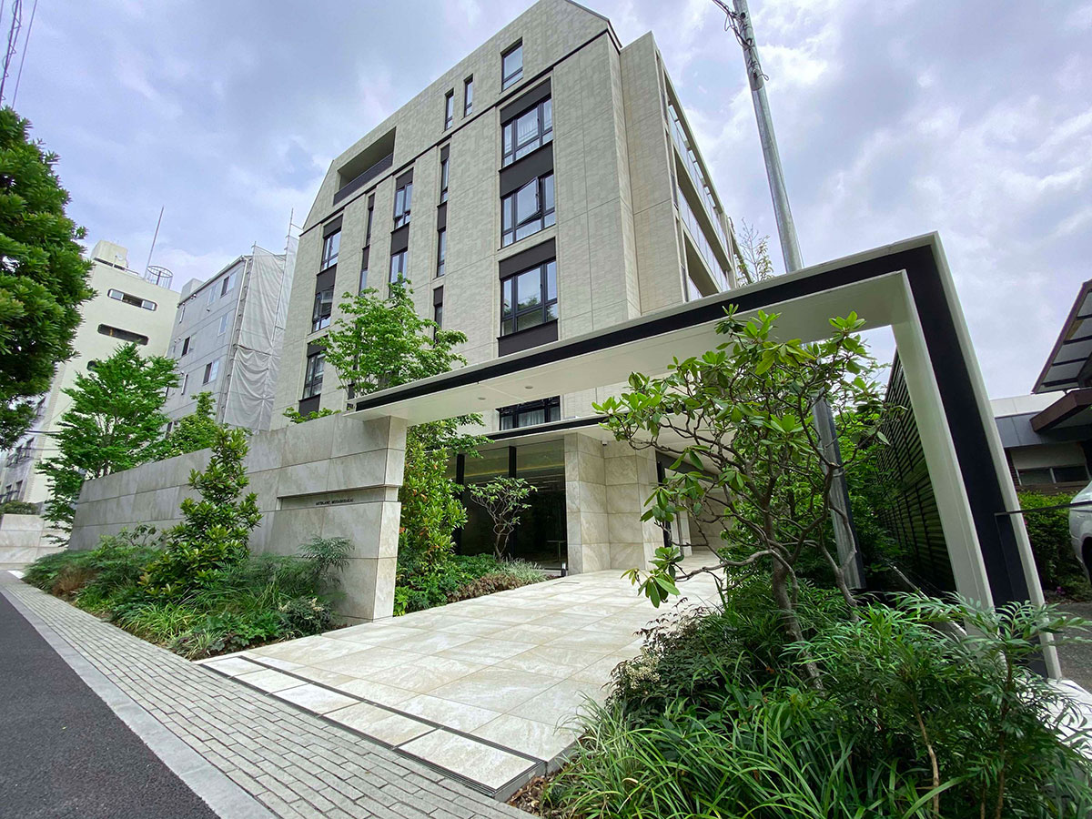 アールブラン武蔵境