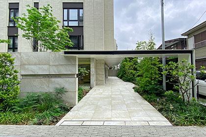 アールブラン武蔵境