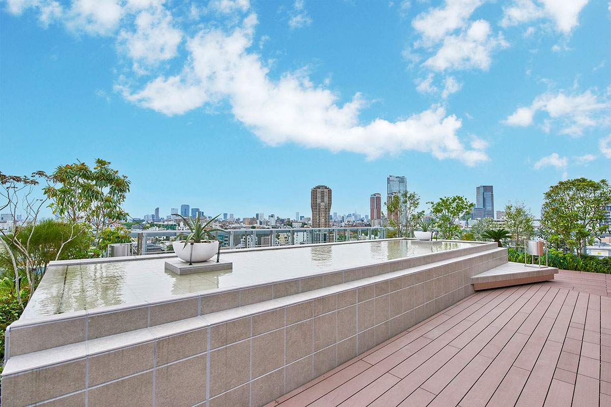 パークコート南麻布