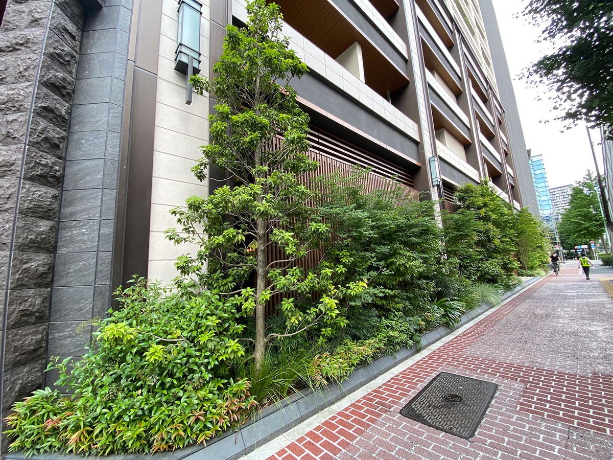 パークコート南麻布