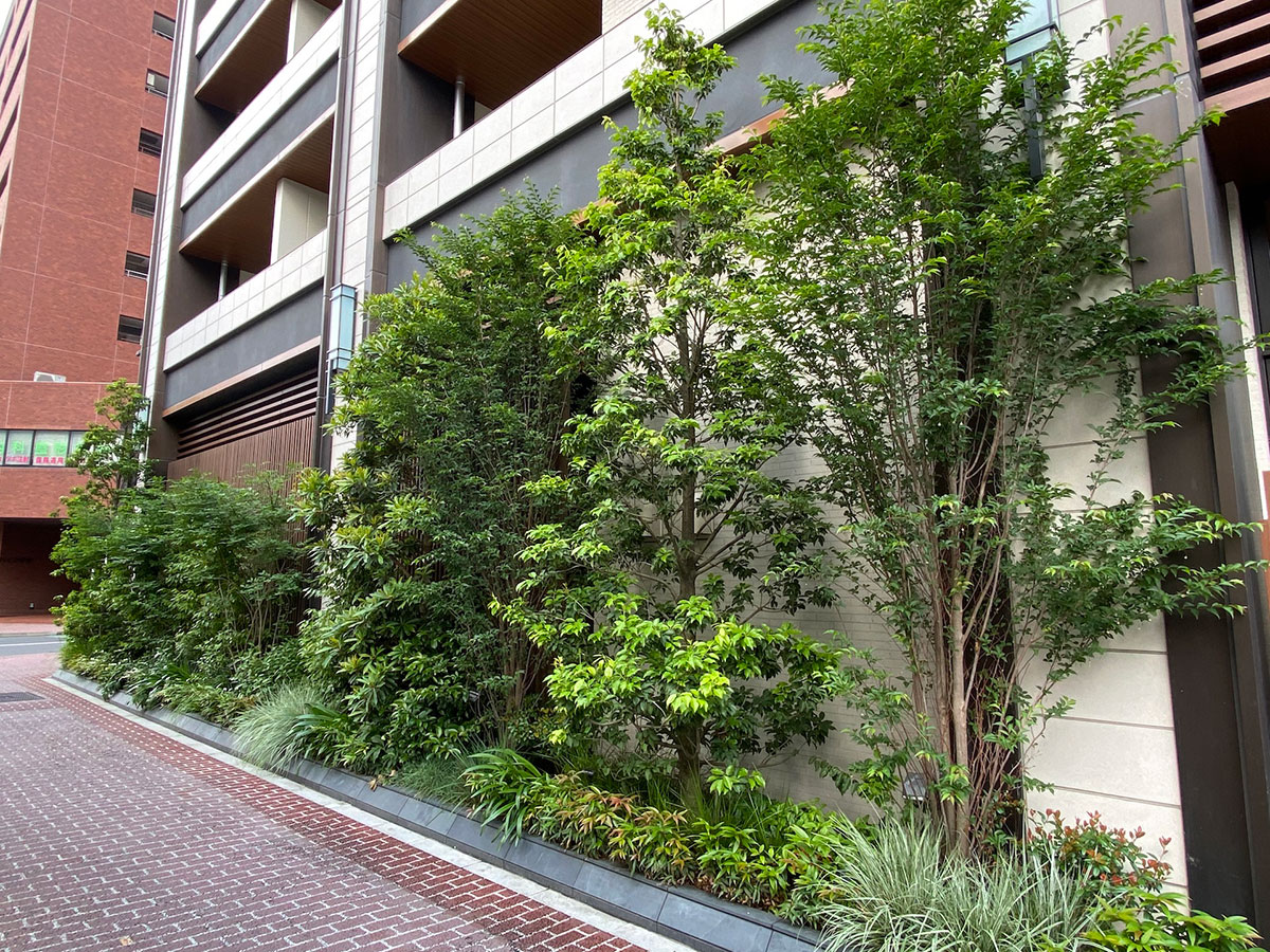 パークコート南麻布