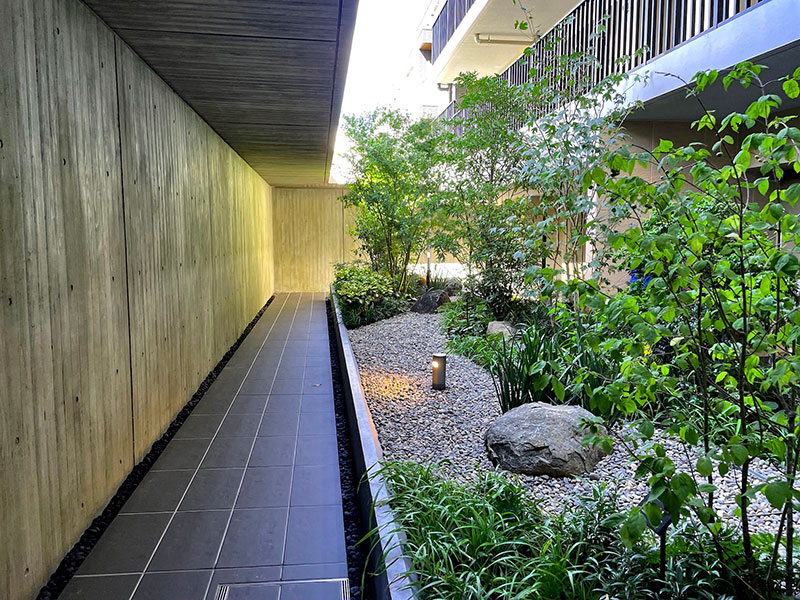 パークホームズ登戸スクエア