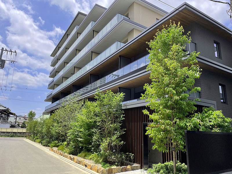 パークホームズ登戸スクエア