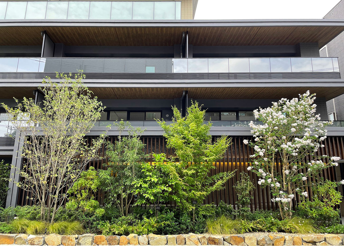 パークホームズ登戸スクエア