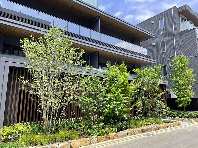 パークホームズ登戸スクエア