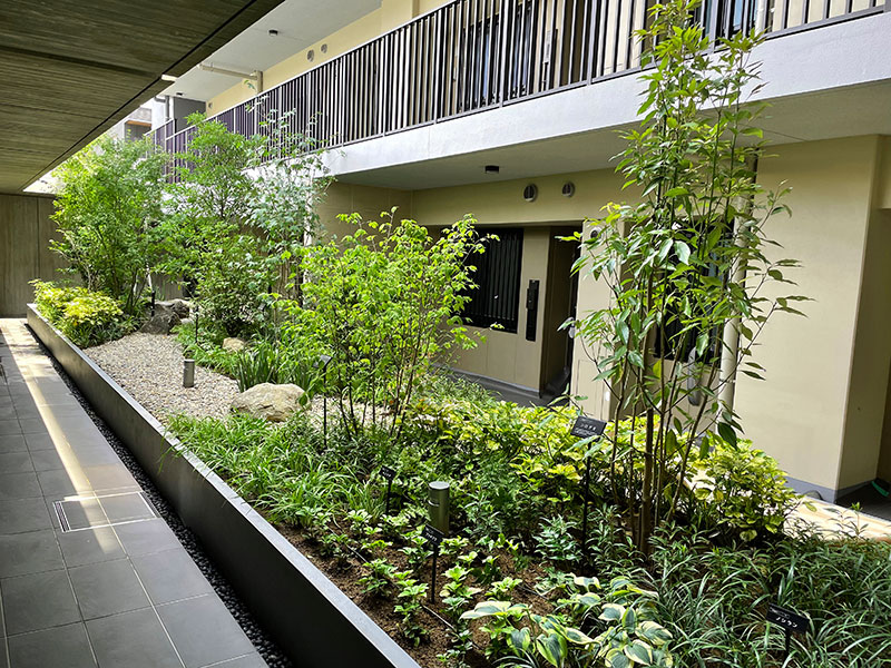 パークホームズ登戸スクエア