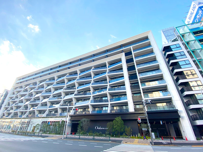 オークウッドホテル＆アパートメンツ麻布