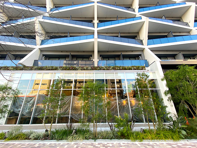 オークウッドホテル＆アパートメンツ麻布