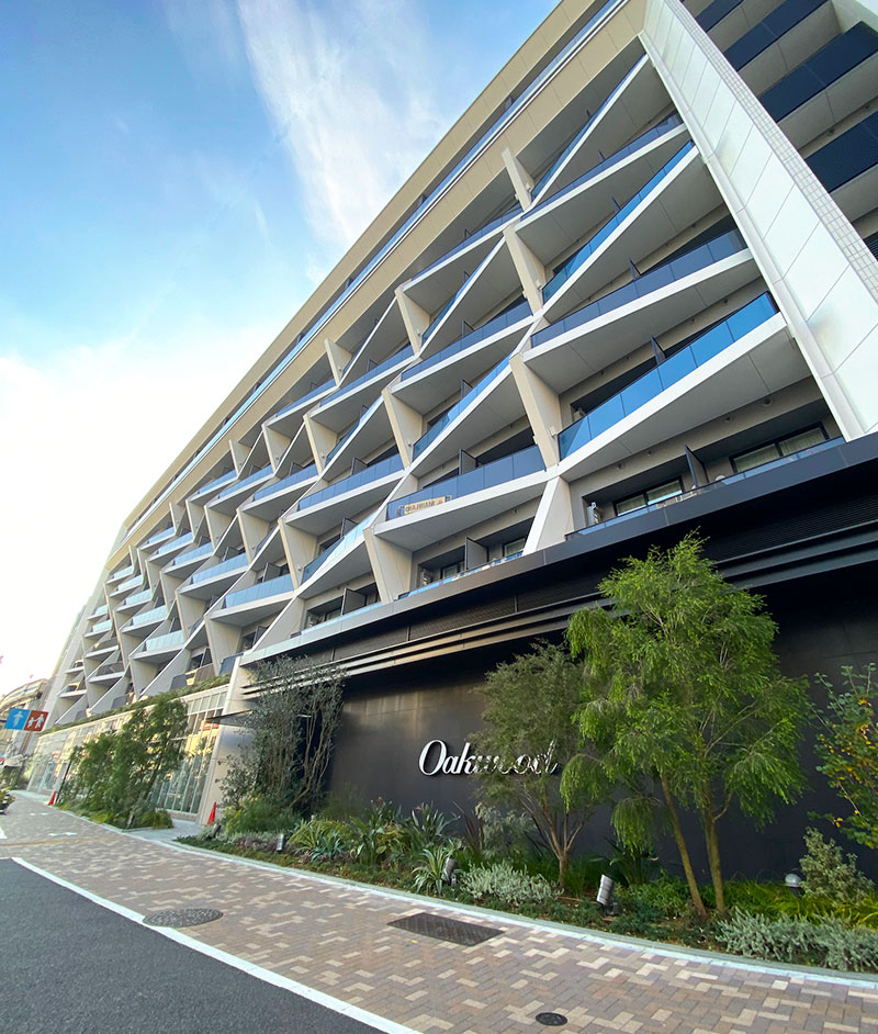 オークウッドホテル＆アパートメンツ麻布