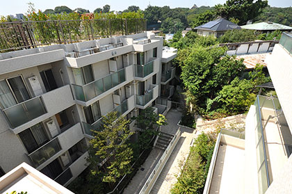 バースシティ大田中央