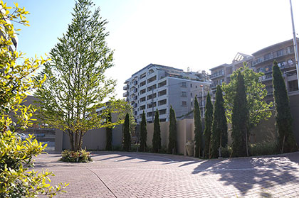 パークホームズ新百合ヶ丘ブライトグレイス