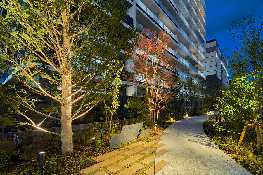 レ・ジェイドつくば Station Front