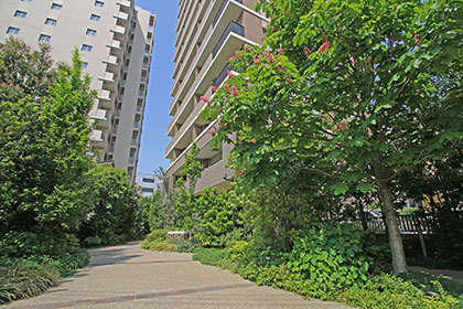 パークホームズ浦和東仲町